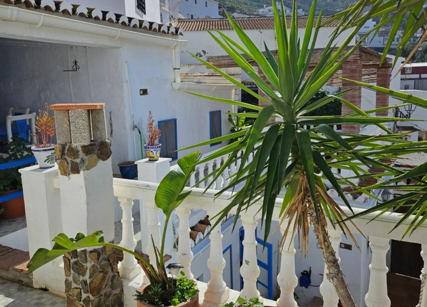 Casa Indigo Villa Iznate Holiday home