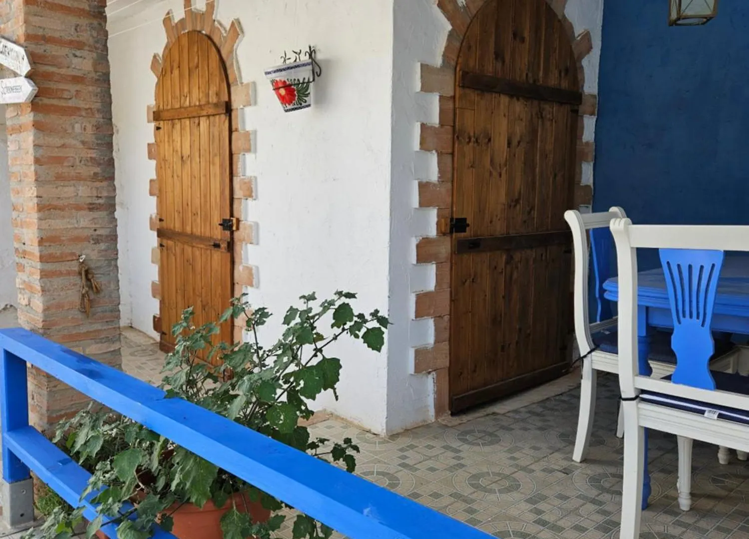 Casa Indigo Villa Iznate