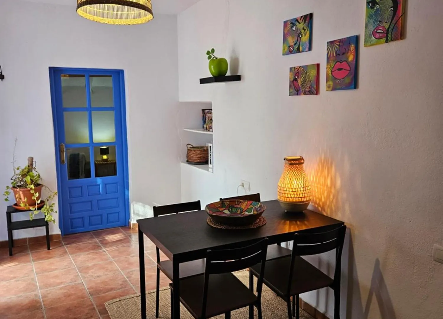 Holiday home Casa Indigo Villa Iznate
