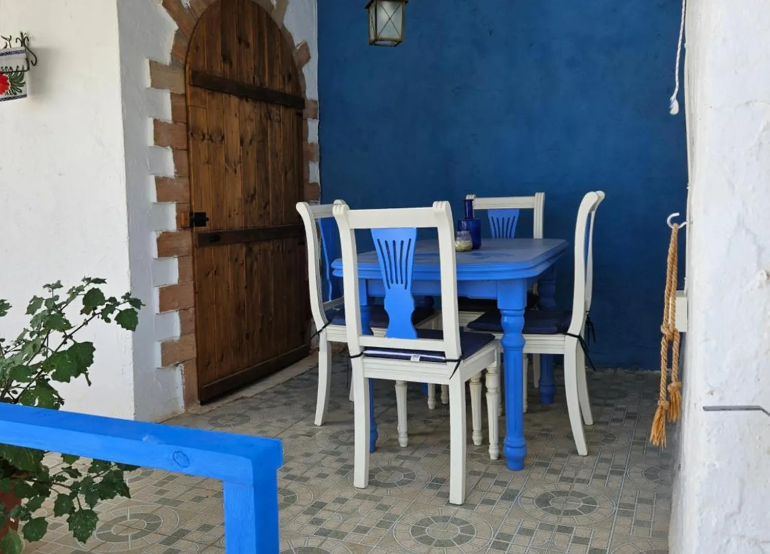 Casa Indigo Villa Iznate Holiday home