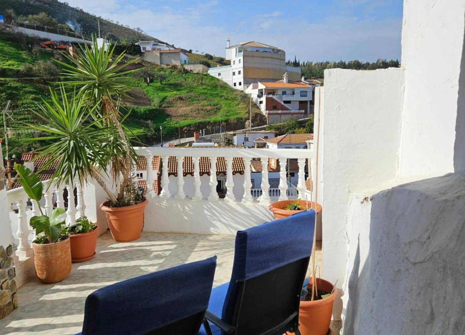 Holiday home Casa Indigo Villa Iznate Spain