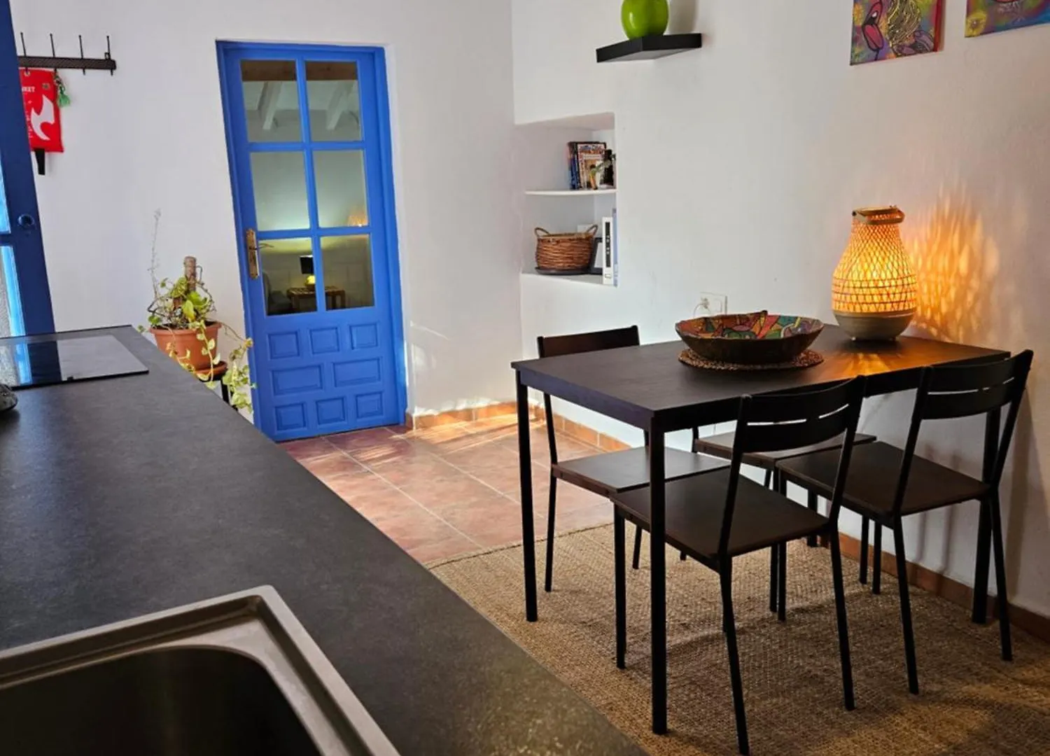 Casa Indigo Villa Iznate Holiday home
