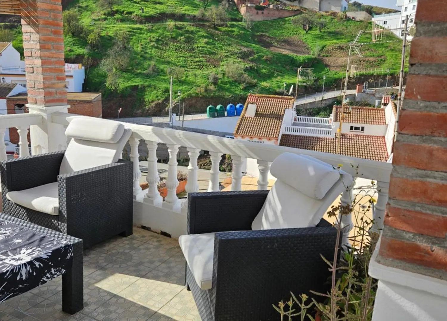 Casa Indigo Villa Iznate Spain