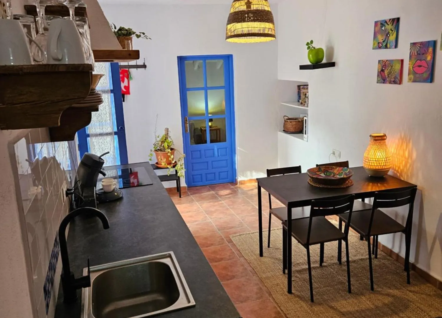 Casa Indigo Villa Iznate 0*,