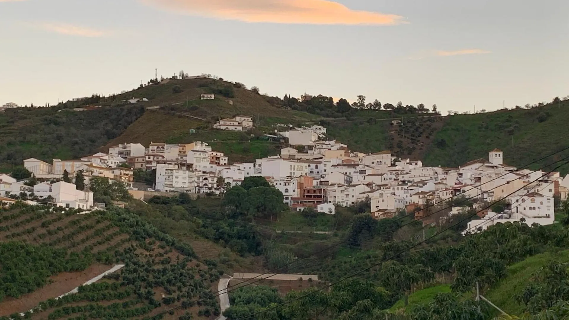 Casa Indigo Villa Iznate Spain
