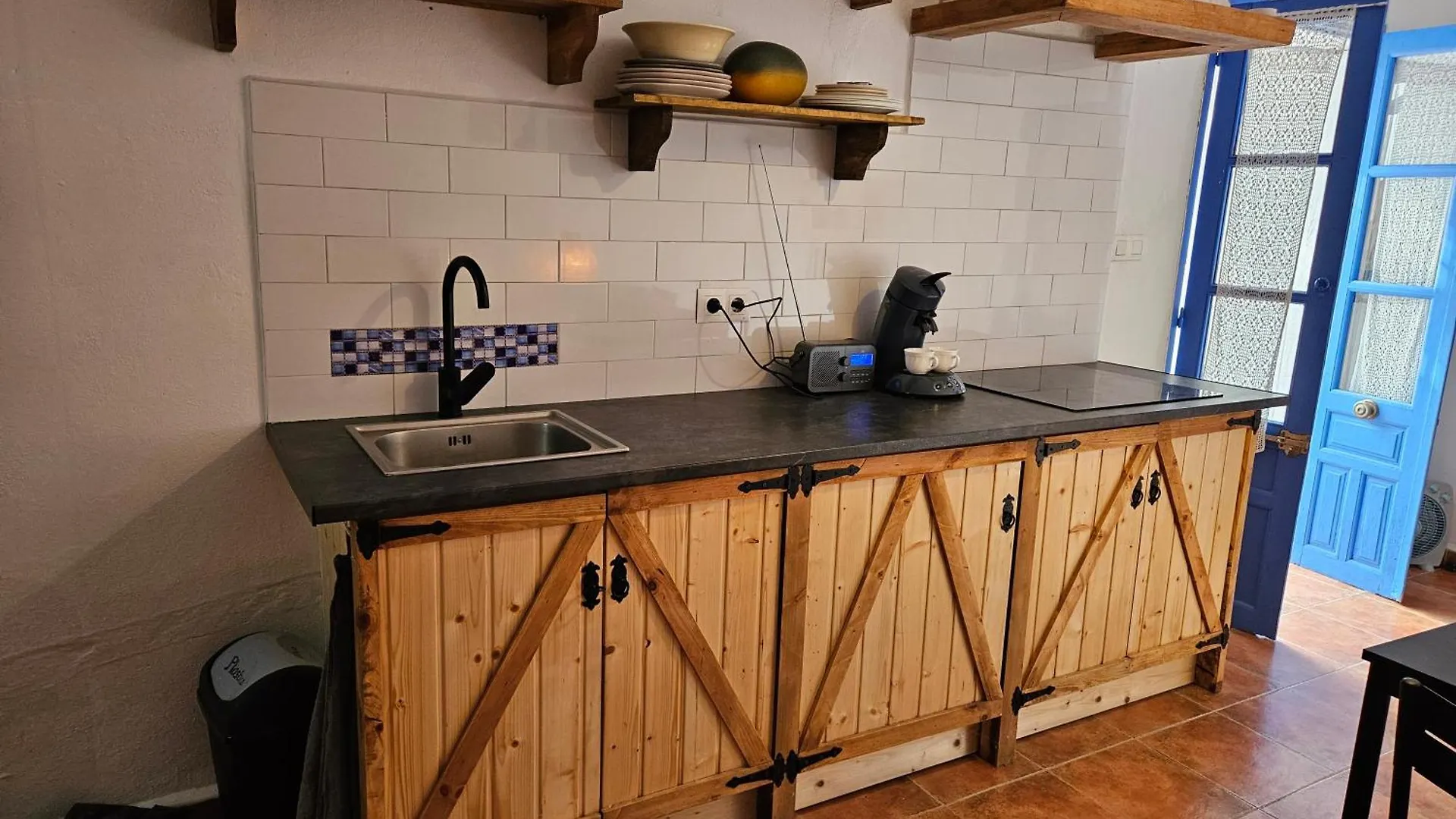 Casa Indigo Villa Iznate Holiday home