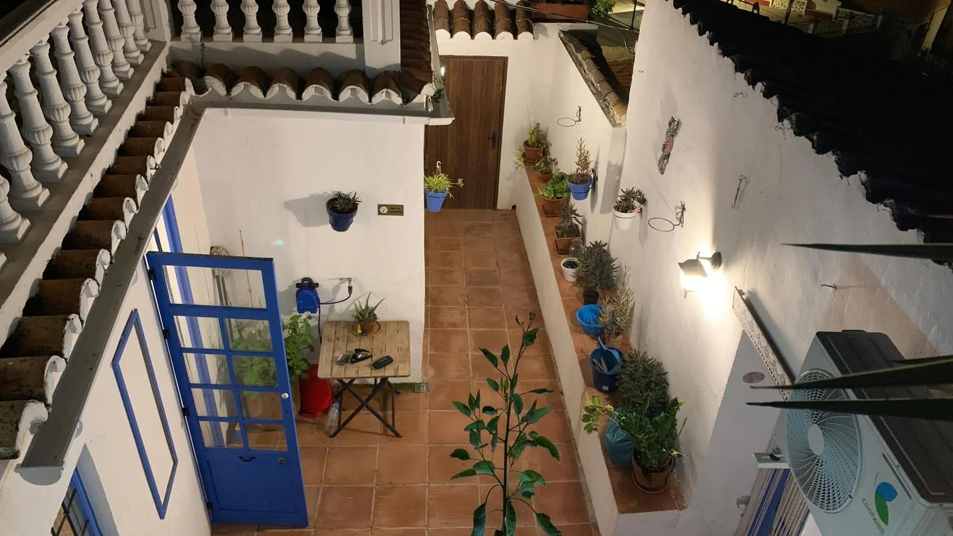 Casa Indigo Villa Iznate Holiday home