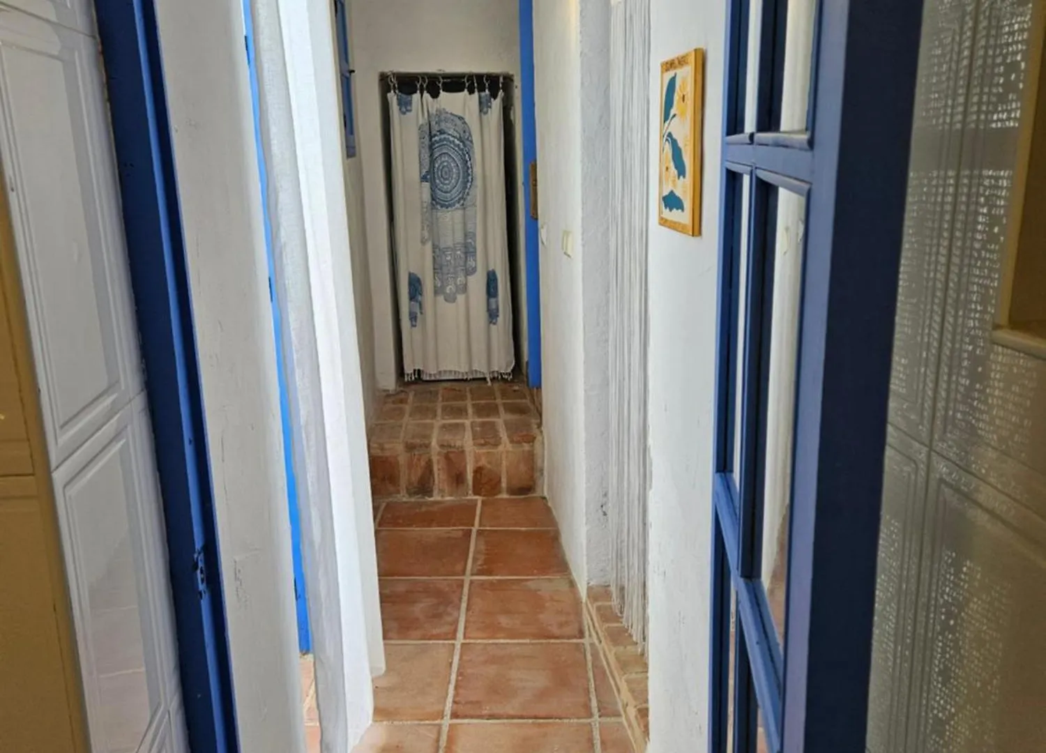 Casa Indigo Villa Iznate Spain