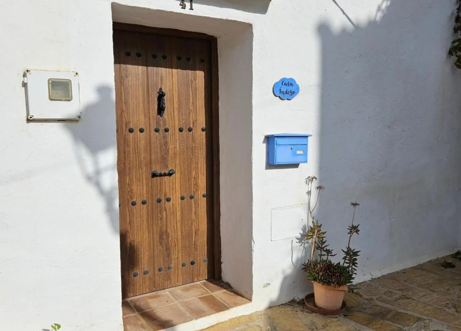 Casa Indigo location